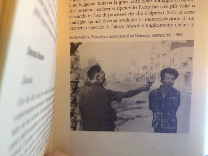 'l'importanza dell'istante'