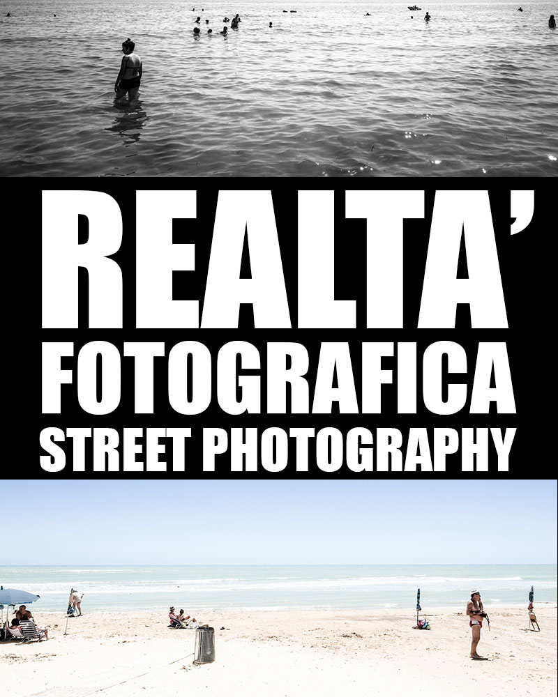 La realtà fotografica e la street photography