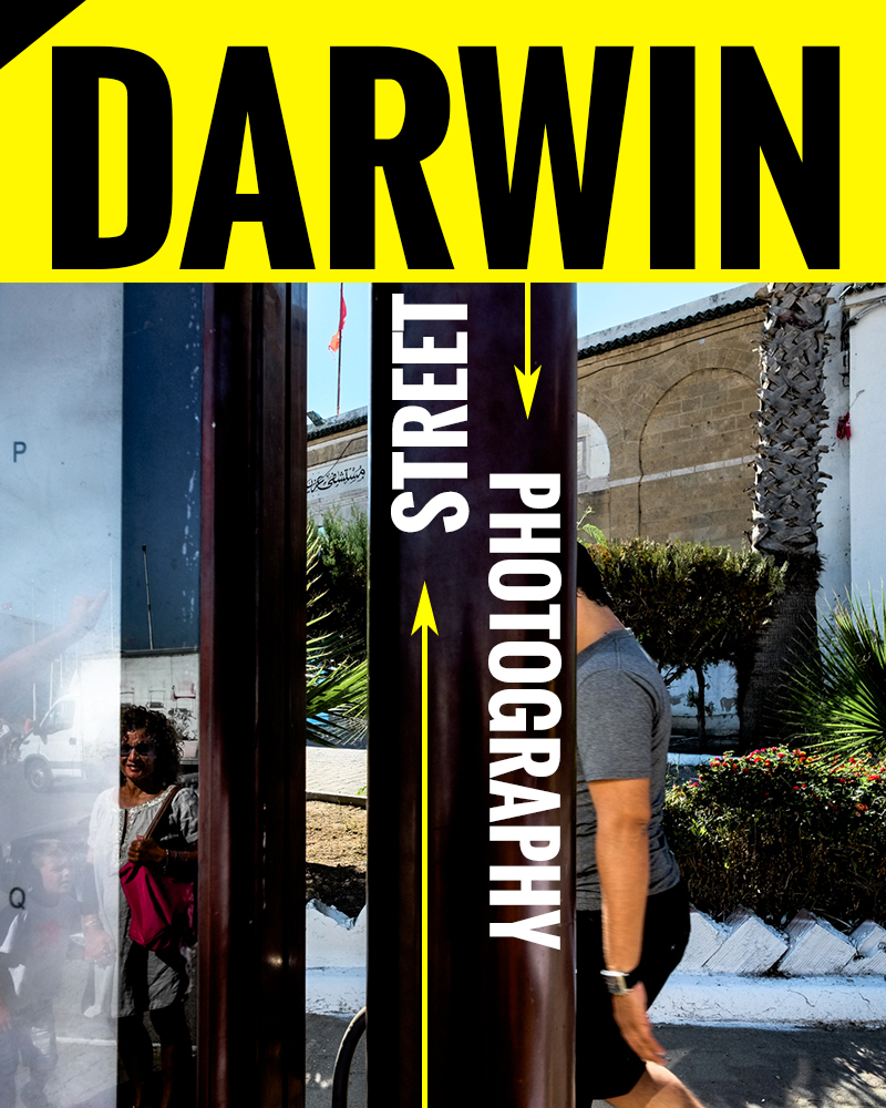 Darwin e la Street Photography