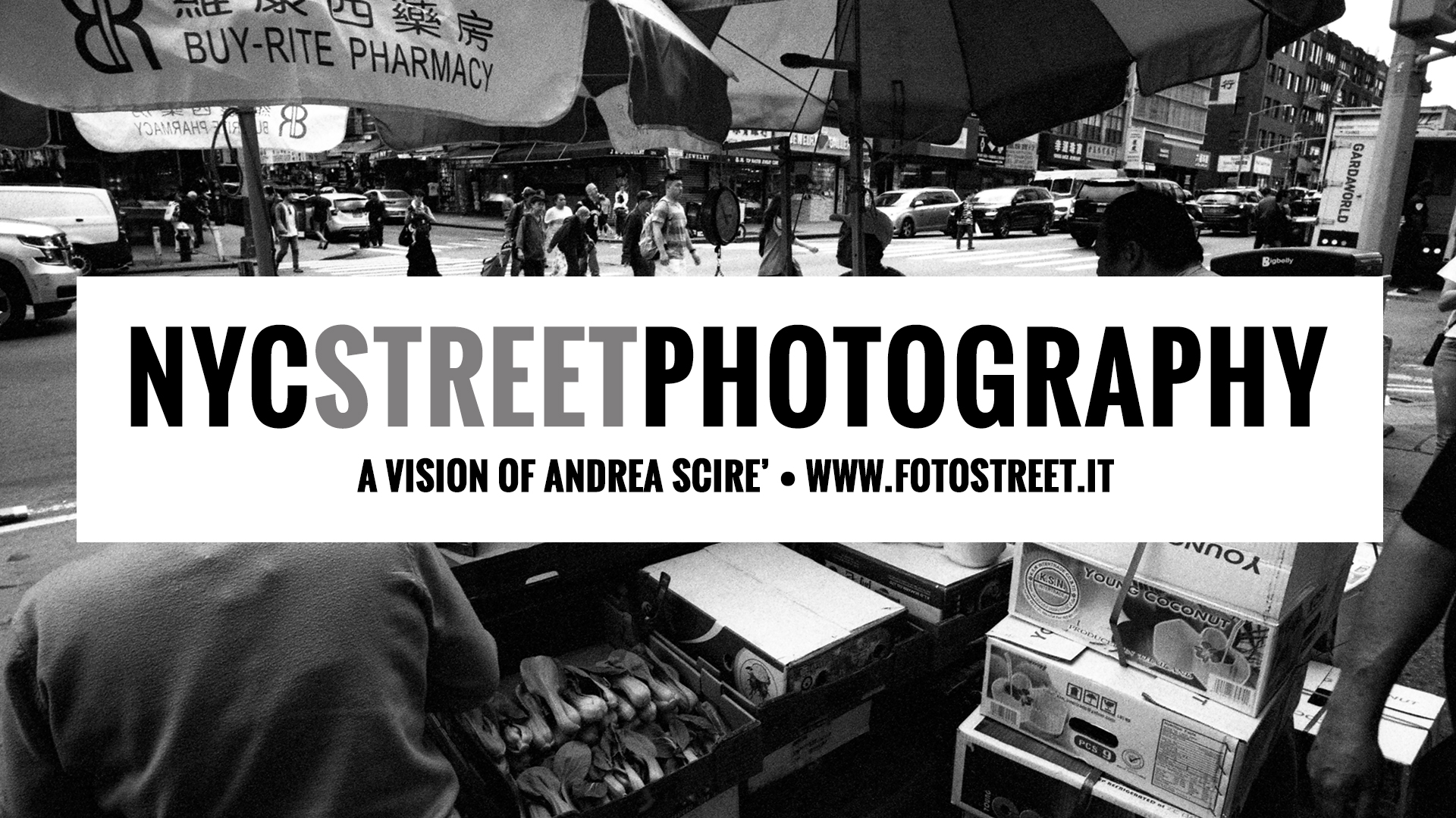 NEW YORK – PEOPLE – MY STREET PHOTOGRAPHY VISION (VIDEO)