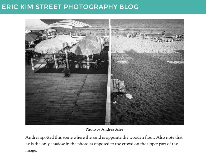 Streettogs Academy Assignment No. 7  “Opposite”