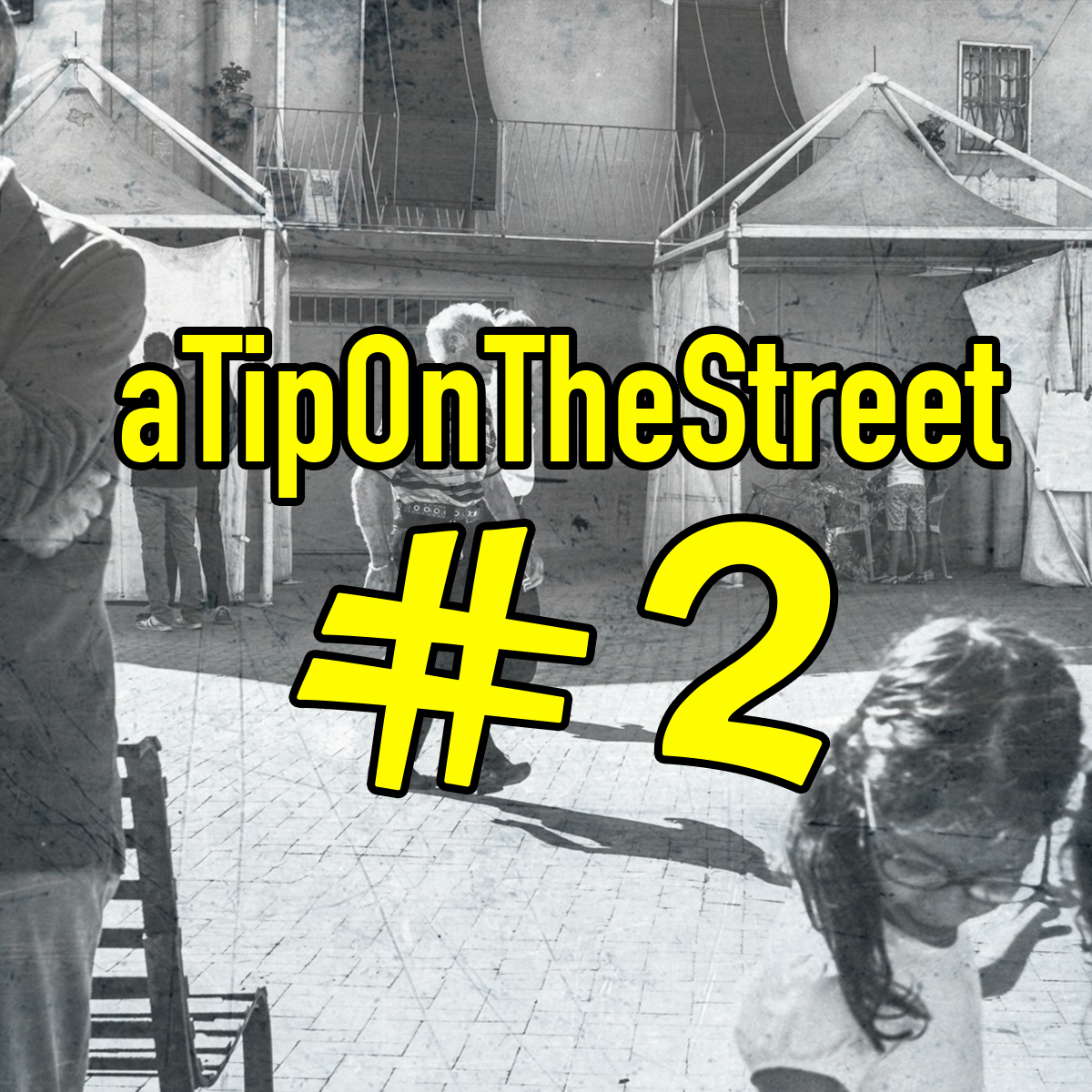 a tip on the street #2 – saper aspettare -street photography