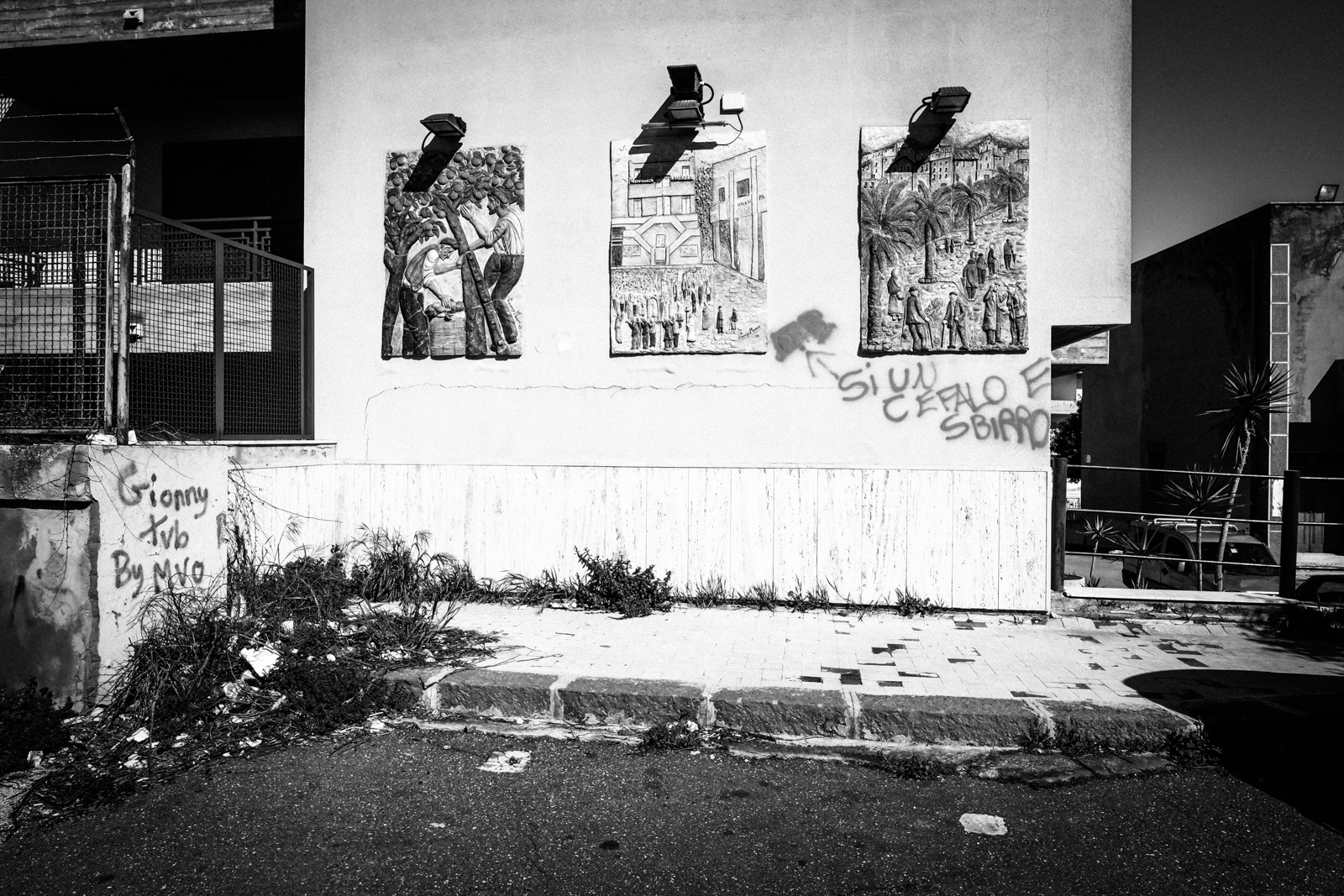 Street Photography No People Place – street photography di Andrea Scirè