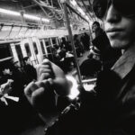 Daido Moriyama Hippie Crime 1969