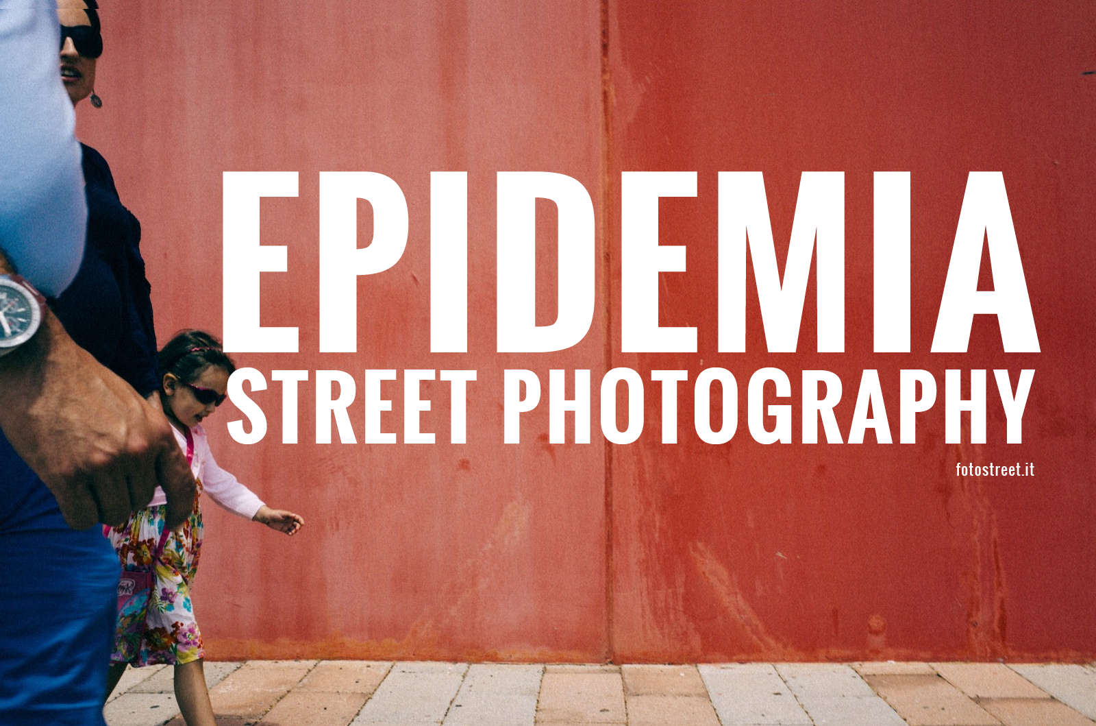 Epidemia Street Photography?