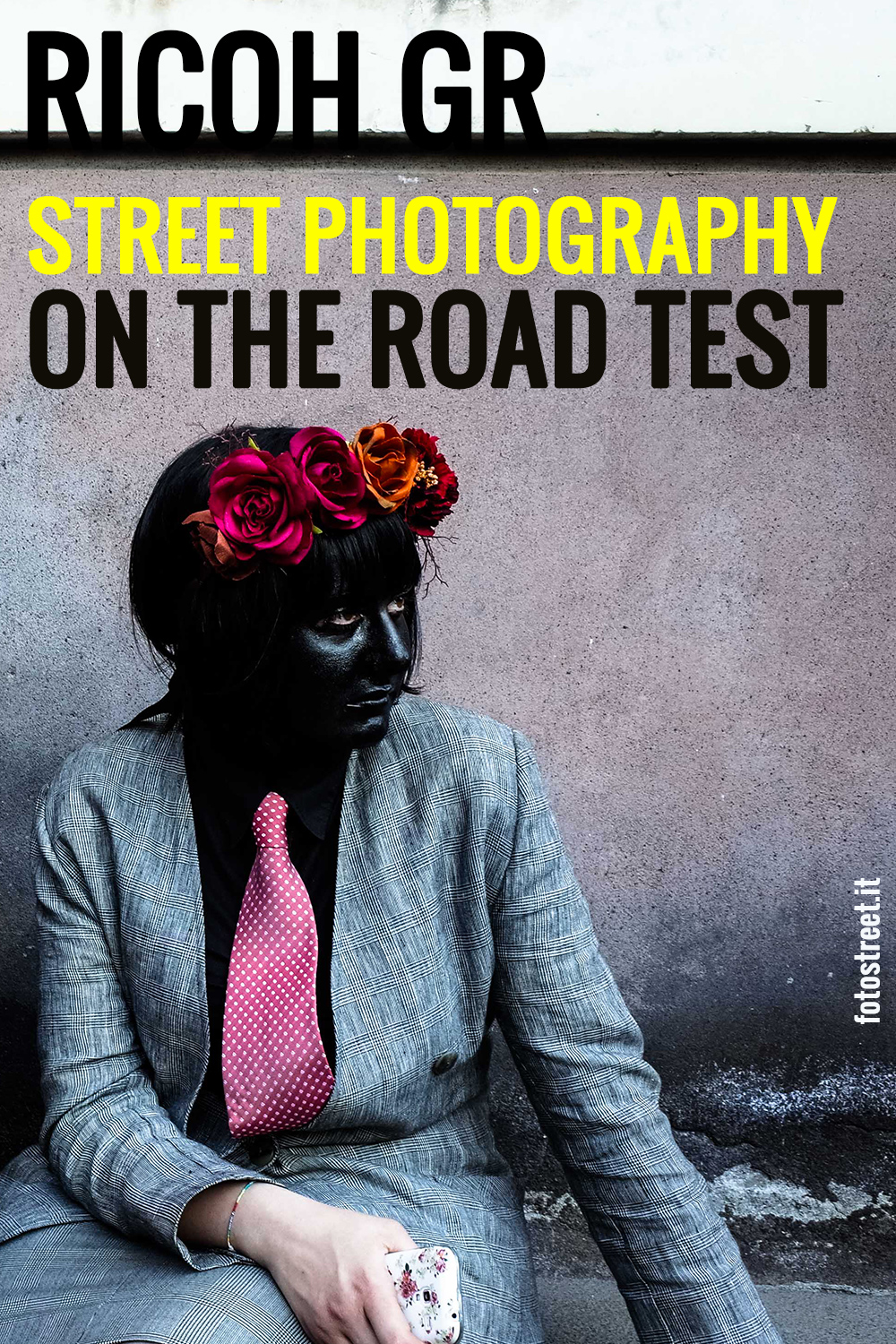 Street Photography with Ricoh GR