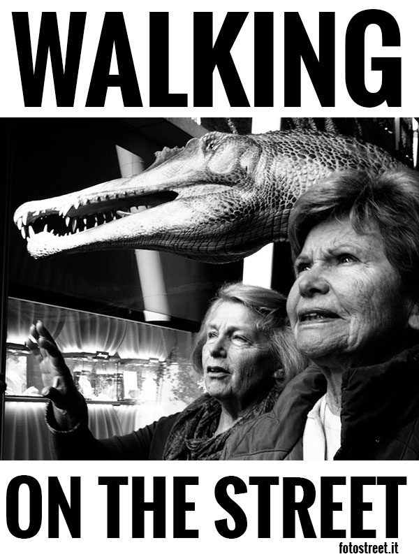 walking