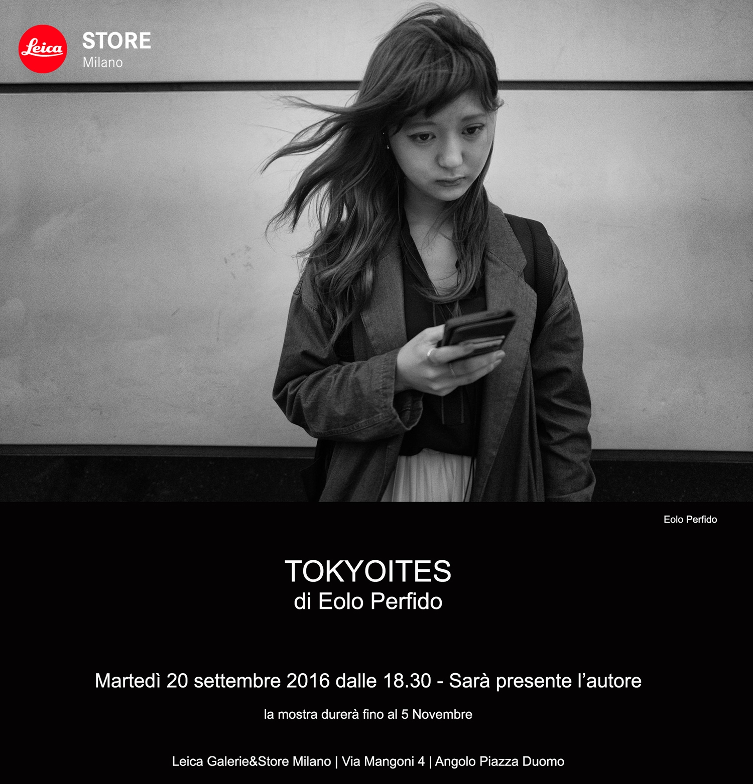 Tokyoites di Eolo Perdifo