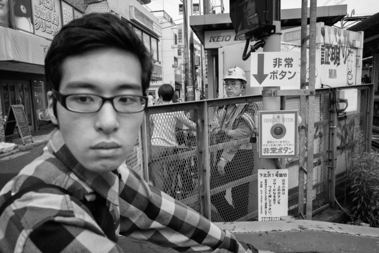 Japan street photography 59 750x500 - TOKYOITES E L'UMANITA' DI EOLO PERFIDO - fotostreet.it