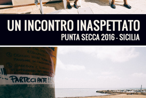 Punta secca - Gazebook 2016
