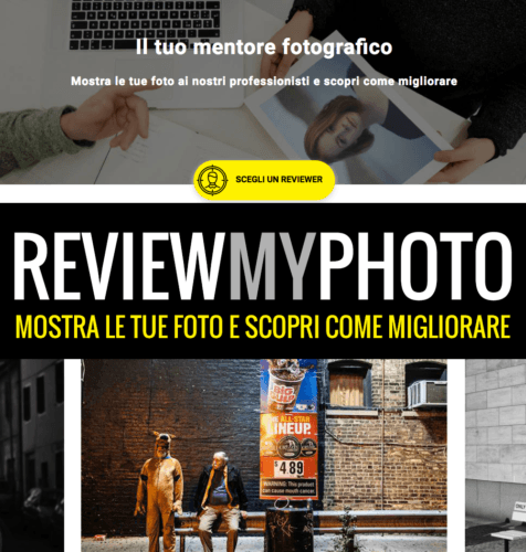 reviewMyPhoto - Andrea Scirè
