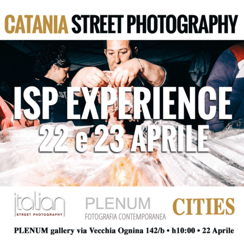 ISP Experience Catania