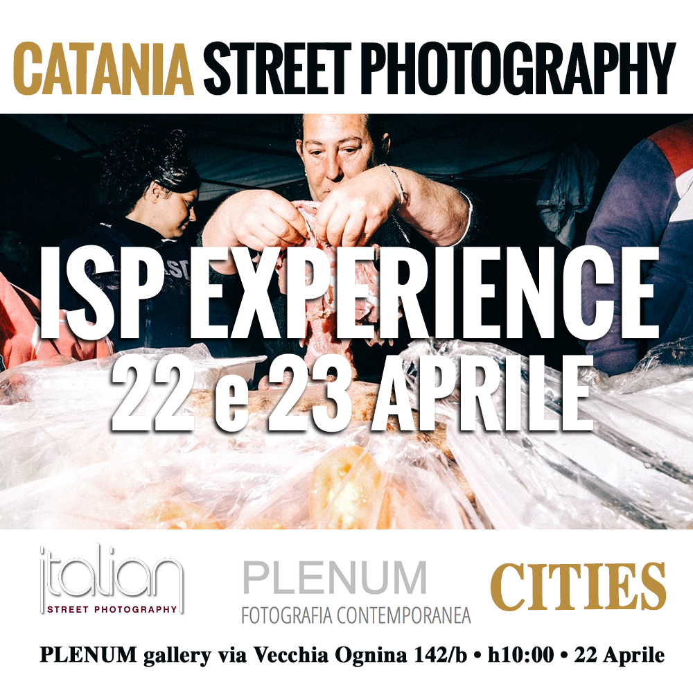 Italian Street Photography Experience a Catania