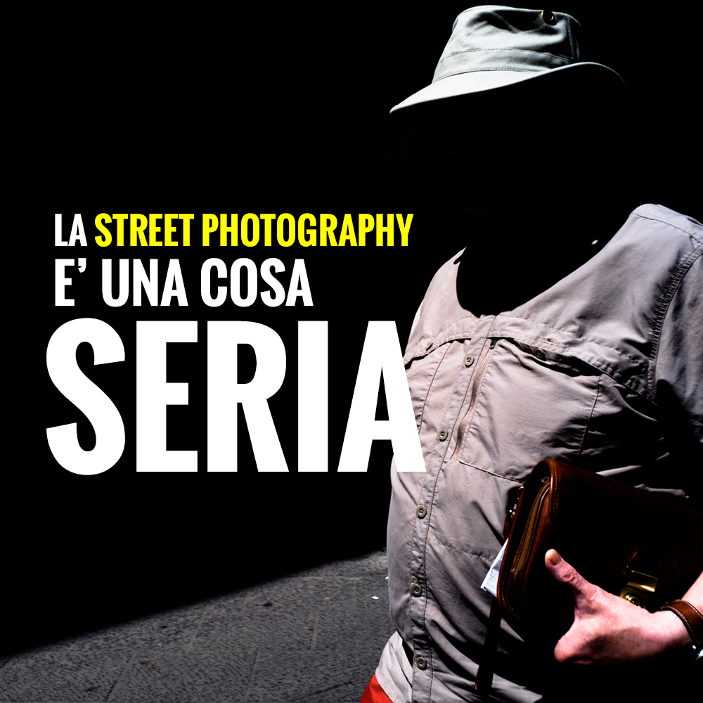 La fotografia è una cosa seria