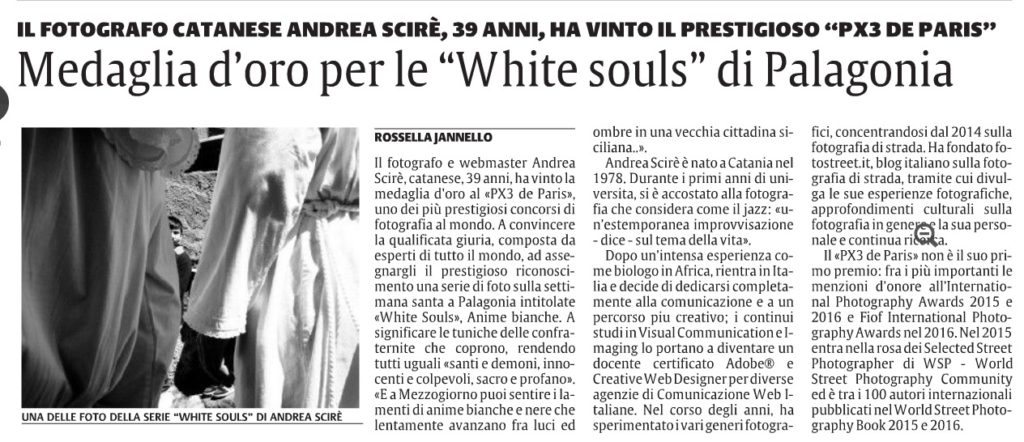 White Souls: Oro al PX3 2017 - I Retroscena 6de60a82 60f9 4db4 ada6 098616ecdc25 1024x442 - White Souls: Oro al PX3 2017 - I Retroscena - fotostreet.it