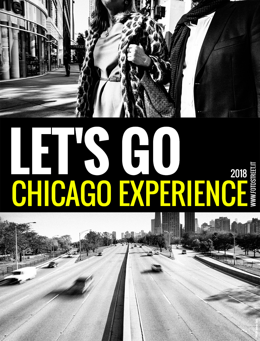 Let’s go to Chicago Experience 2018