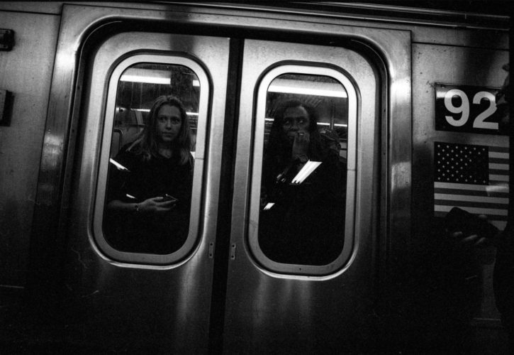 New York Street Photography - Andrea Scirè