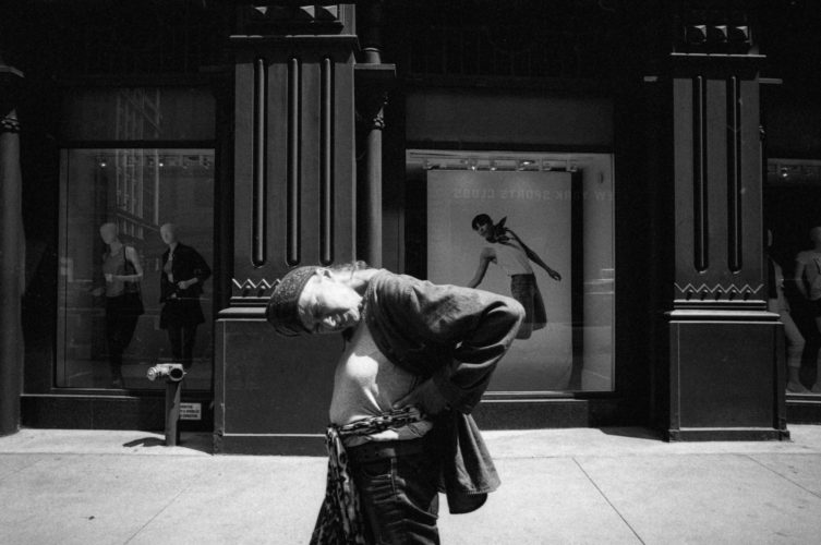 New York Street Photography - Andrea Scirè