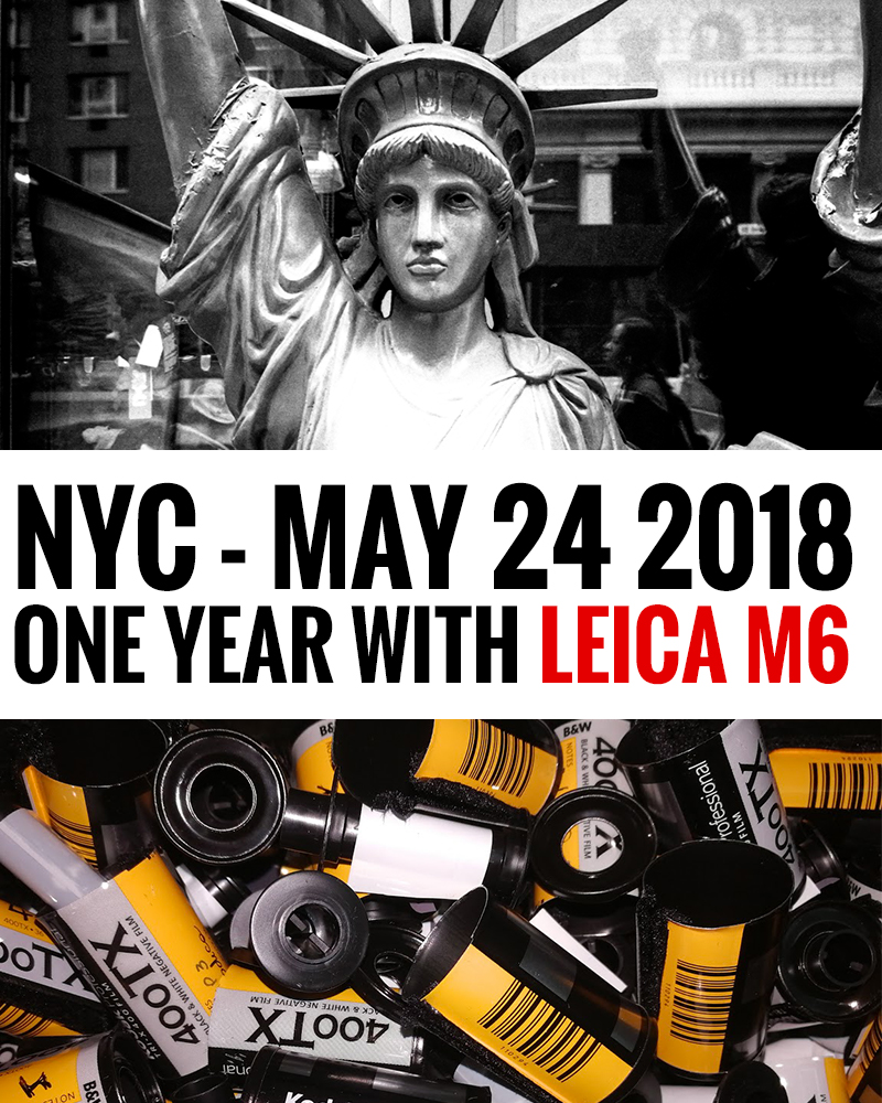 New York Street Photography - Andrea Scirè