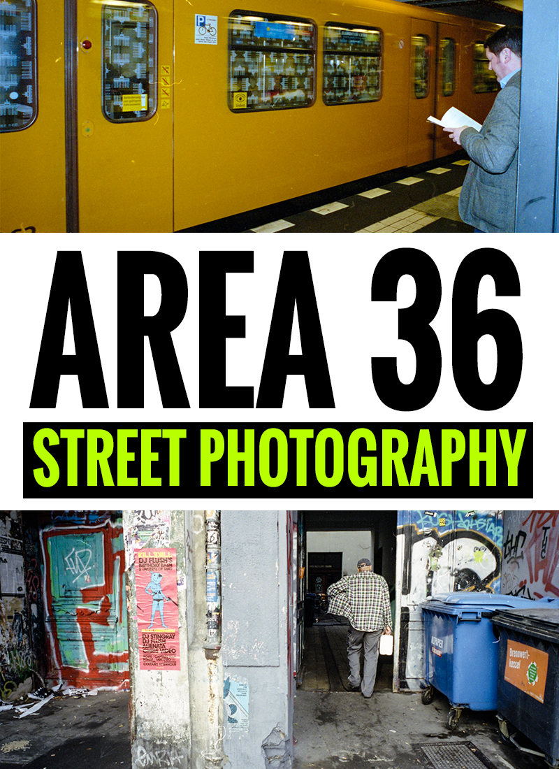 Berlino Area 36 Street Photography