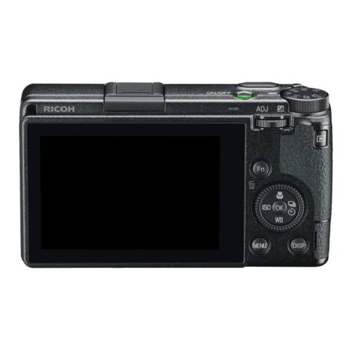 RICOH GR III is OUT! ricoh gr back 500x500 - RICOH GR III is OUT! - fotostreet.it