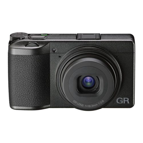 RICOH GR III is OUT! ricoh gr front 2 500x500 - RICOH GR III is OUT! - fotostreet.it
