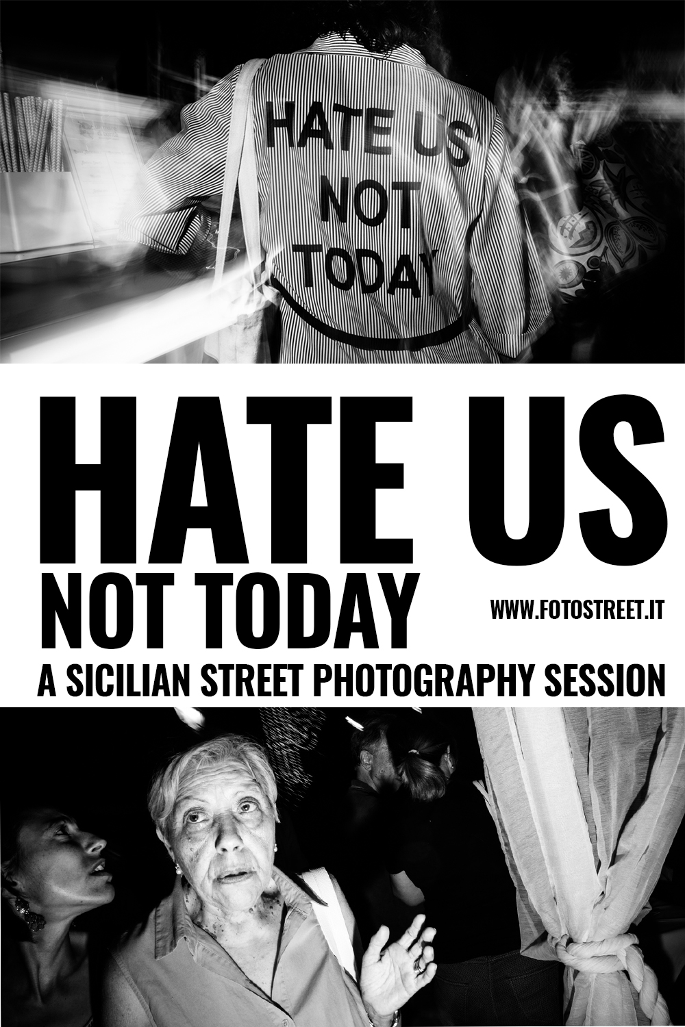 Street Photography - Andrea Scirè