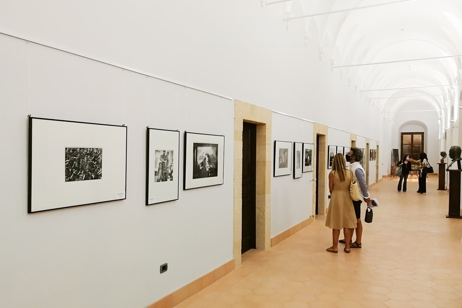 Mediterraneum Collection - la grande fotografia autoriale a Militello in val di Catania