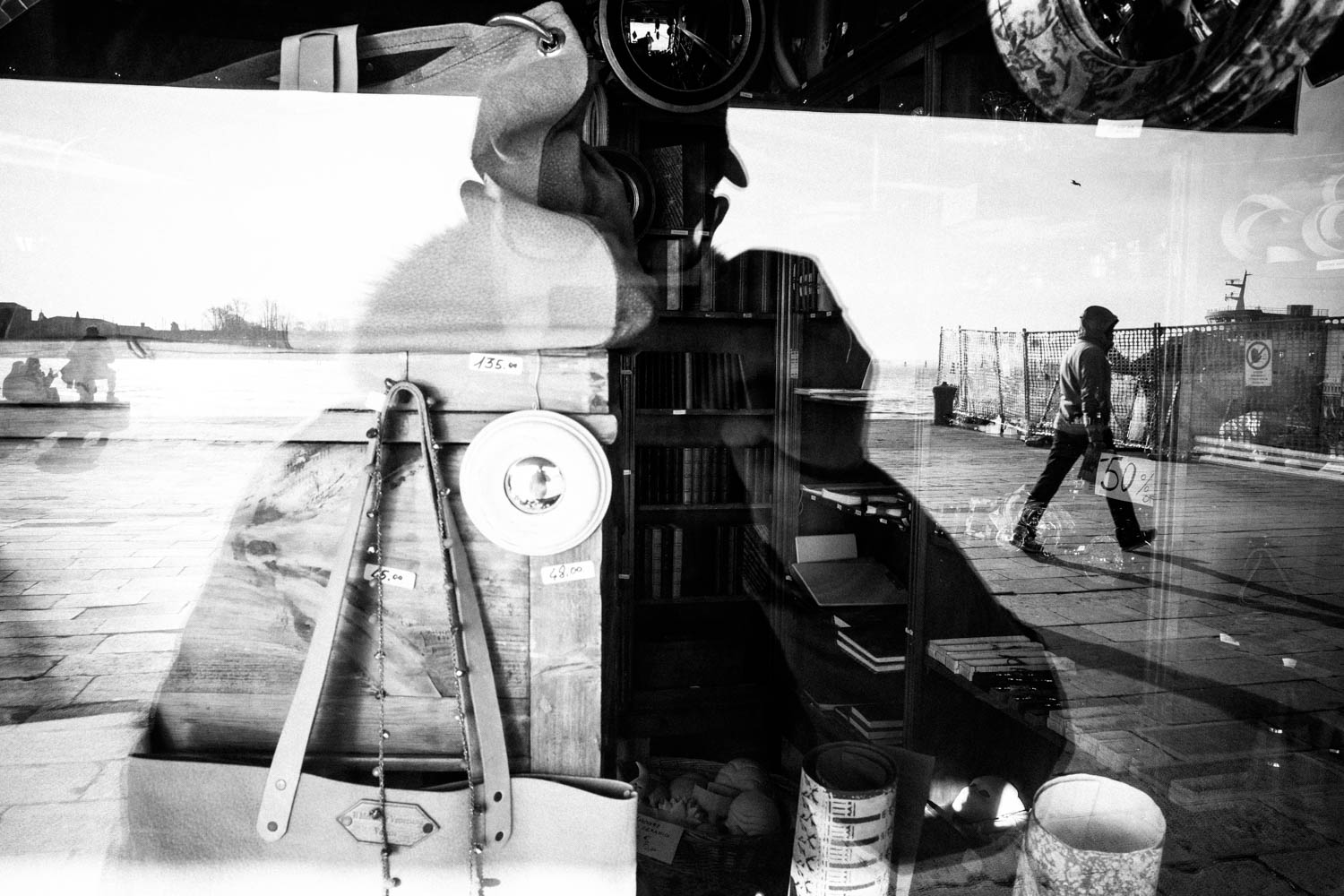 Andrea Scirè -  Street Photography -Venezia Febbraio 2021