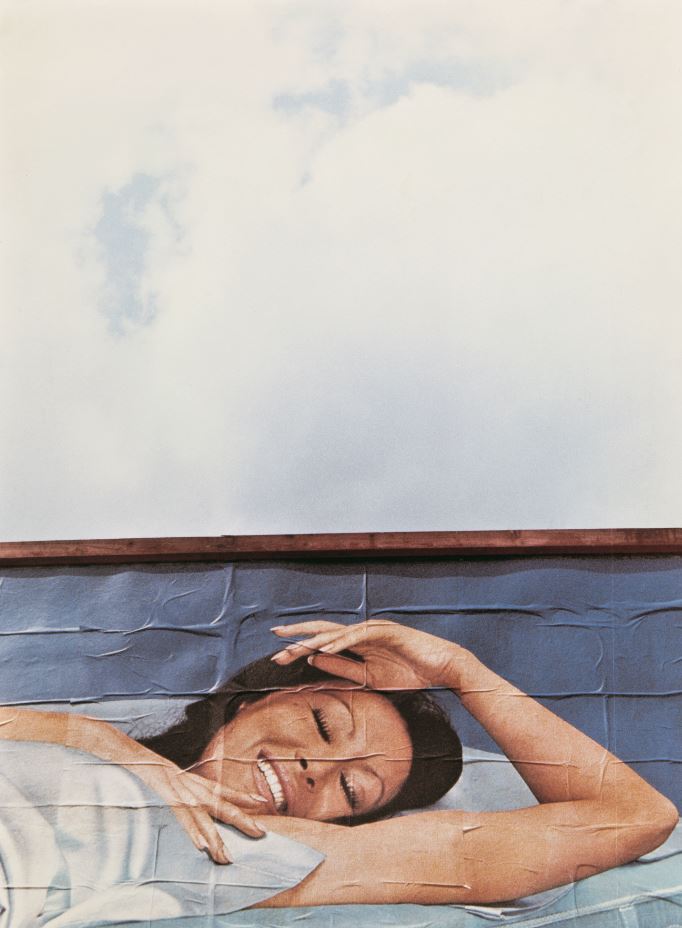 Luigi Ghirri Modena 1972 © Eredi Luigi Ghirri - Reggio Emilia la fotografia torna protagonista! - fotostreet.it