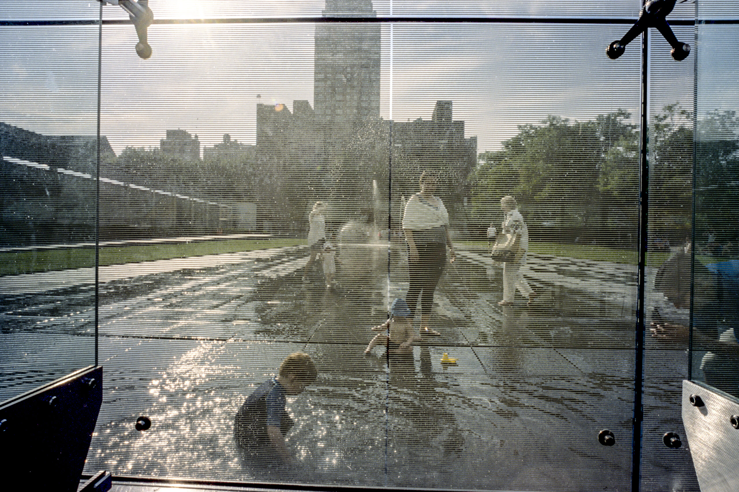 New York 2025 Kodak Portra 400