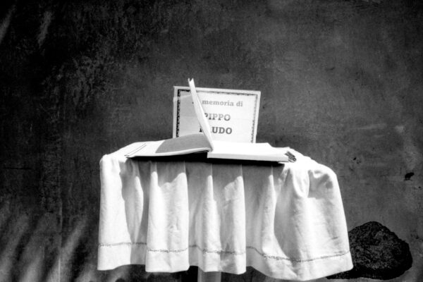 Funerale Pippo Baudo - Militello In Val di Catania