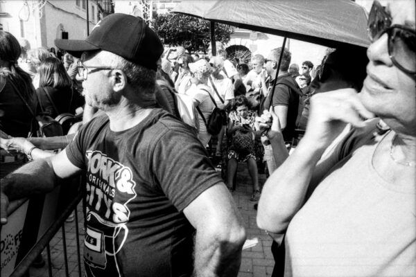 Funerale Pippo Baudo - Militello In Val di Catania - Andrea Scirè Street Photography