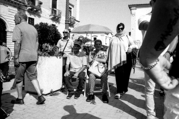 Funerale Pippo Baudo - Militello In Val di Catania - Andrea Scirè Street Photography