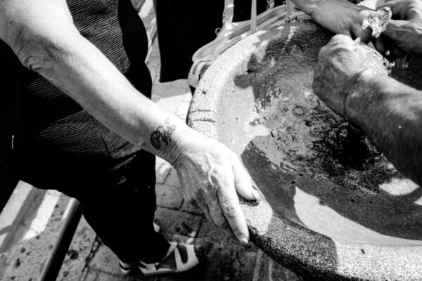 Funerale Pippo Baudo - Militello In Val di Catania - Andrea Scirè Street Photography
