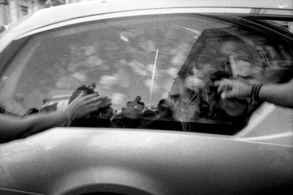 Funerale Pippo Baudo - Militello In Val di Catania - Andrea Scirè Street Photography