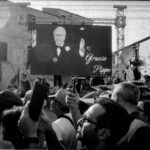 Funerale Pippo Baudo - Militello In Val di Catania - Andrea Scirè Street Photography