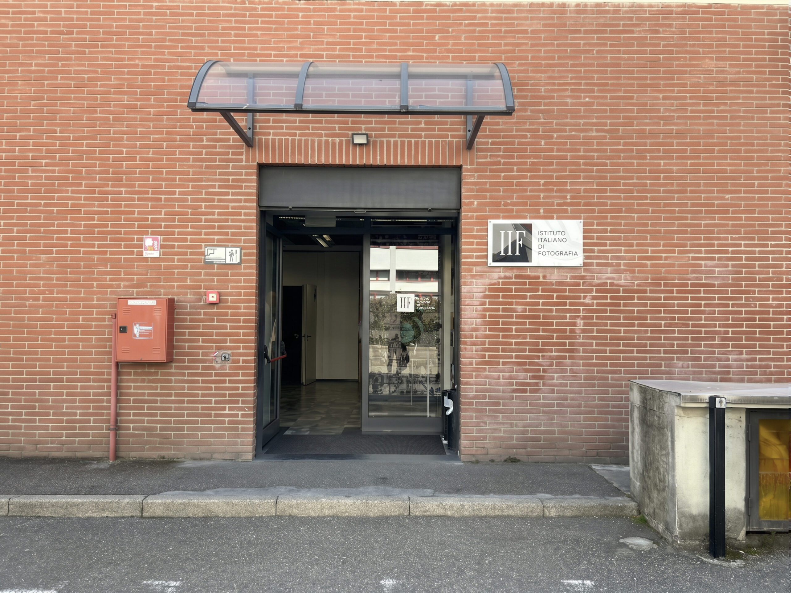ISTITUTO ITALIANO DI FOTOGRAFIA MILANO